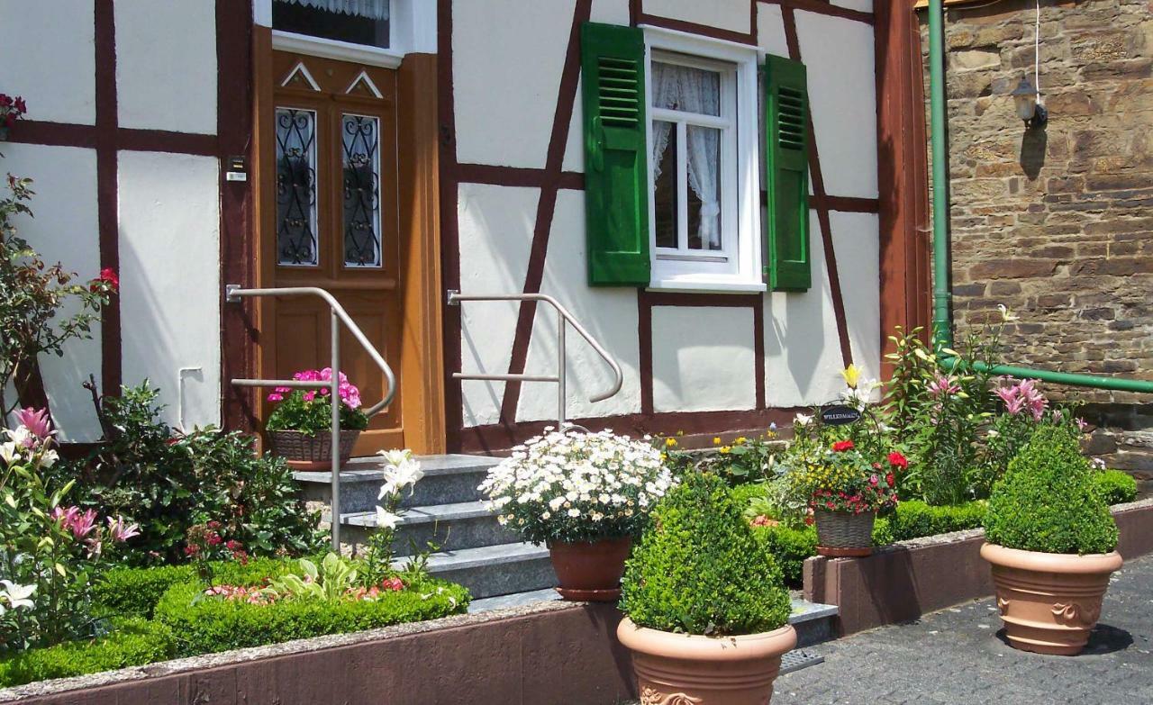 Mia Casa Appartement Morsbach  Buitenkant foto