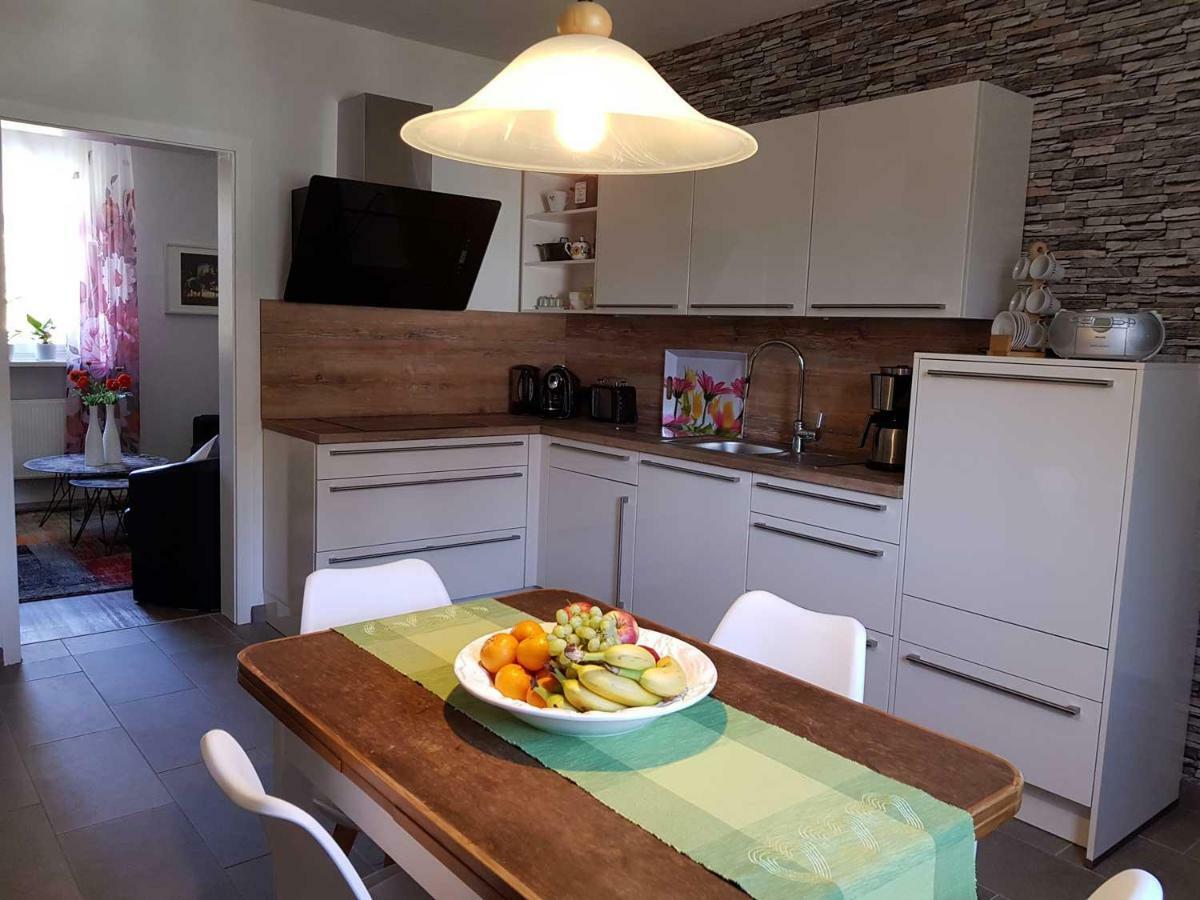 Mia Casa Appartement Morsbach  Buitenkant foto